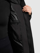  - Image from Khujo | Coat DERIA4 BLACK