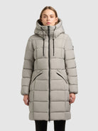  - Image from Khujo | Coat ARLENE WITCHER-GREEN