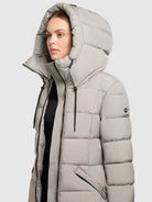  - Image from Khujo | Coat ARLENE WITCHER-GREEN