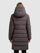  - Image from Khujo | Coat ARLENE MOODY PLUM