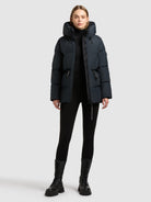  - Image from Khujo | Jacket ELLIS2 PORT BLUE