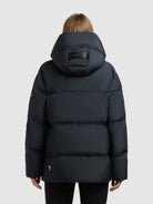  - Image from Khujo | Jacket ELLIS2 PORT BLUE