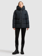  - Image from Khujo | Jacket ELLIS2 PORT BLUE