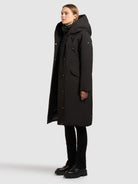  - Image from Khujo | Mantel IXIA BLACK