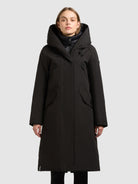  - Image from Khujo | Mantel IXIA BLACK