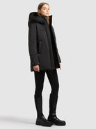  - Image from Khujo | Jacket ALLAP BLACK