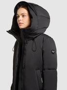  - Image from Khujo | Jacket ALLAP BLACK