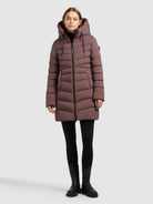  - Image from Khujo | Mantel TUHANI5 ORCHID LILAC