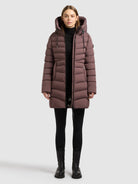  - Image from Khujo | Mantel TUHANI5 ORCHID LILAC