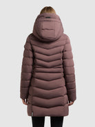  - Image from Khujo | Mantel TUHANI5 ORCHID LILAC