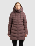  - Image from Khujo | Mantel TUHANI5 ORCHID LILAC