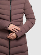  - Image from Khujo | Mantel TUHANI5 ORCHID LILAC