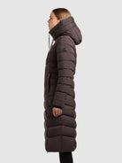  - Image from Khujo | Mantel INGRAM5 MOODY PLUM