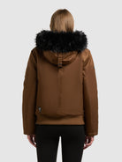  - Image from Khujo | Jacke TYLA COPPER BROWN