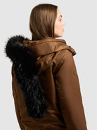  - Image from Khujo | Jacke TYLA COPPER BROWN