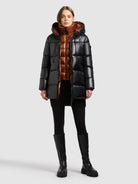  - Image from Khujo | Jacke DASHA BLACK