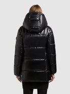  - Image from Khujo | Jacke DASHA BLACK