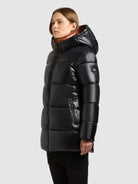  - Image from Khujo | Jacke DASHA BLACK