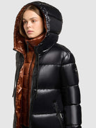  - Image from Khujo | Jacke DASHA BLACK