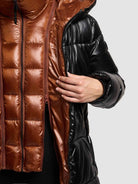  - Image from Khujo | Jacke DASHA BLACK