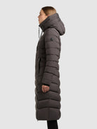  - Image from Khujo | Mantel INGRAM5 GRAPHITE GREY