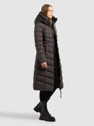  - Image from Khujo | Mantel INGRAM5 GRAPHITE GREY