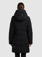  - Image from Khujo | Coat TIFF BLACK