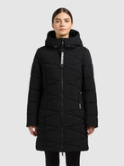  - Image from Khujo | Coat TIFF BLACK