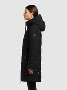  - Image from Khujo | Coat TIFF BLACK