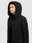  - Image from Khujo | Coat TIFF BLACK