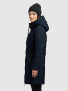  - Image from Khujo | Coat TIFF PORT BLUE