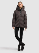  - Image from Khujo | Jacket PACE2 MOODY PLUM