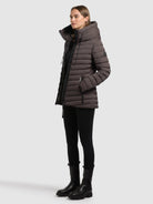  - Image from Khujo | Jacket PACE2 MOODY PLUM