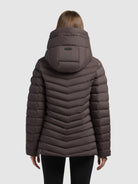  - Image from Khujo | Jacket PACE2 MOODY PLUM