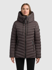 Jacket PACE2 MOODY PLUM