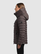  - Image from Khujo | Jacket PACE2 MOODY PLUM