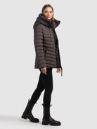  - Image from Khujo | Jacket PACE2 MOODY PLUM