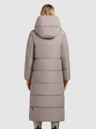  - Image from Khujo | Coat SOULANI5 MATT GREIGE