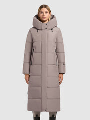 Mantel SOULANI5 MATT GREIGE