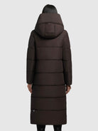  - Image from Khujo | Coat SOULANI5 MATT MOODY PLUM