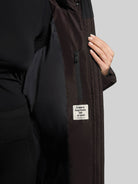  - Image from Khujo | Coat SOULANI5 MATT MOODY PLUM