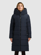  - Image from Khujo | Mantel JILIAS6 MATT PORT BLUE