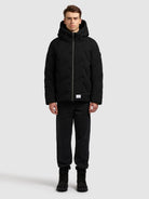  - Image from Khujo | Jacke ONERT BLACK