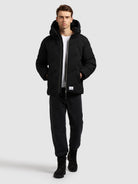  - Image from Khujo | Jacke ONERT BLACK
