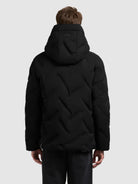  - Image from Khujo | Jacke ONERT BLACK