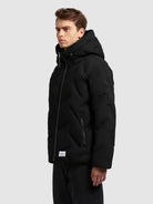  - Image from Khujo | Jacke ONERT BLACK