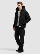  - Image from Khujo | Jacke ONERT BLACK