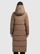  - Image from Khujo | Coat SHIMANTA5 RUST BROWN