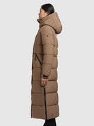  - Image from Khujo | Coat SHIMANTA5 RUST BROWN