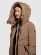  - Image from Khujo | Coat SHIMANTA5 RUST BROWN